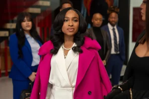 BEAUTY IN BLACK ya Taylor Perry  Filimi yakunzwe cyane n’abatari bacye season yayo yanyuma igiye gusohoka.