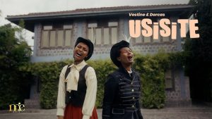 USiSite by vestine and dorcas Lyrics